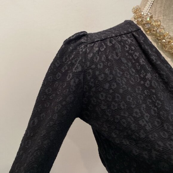 & Other stories Leo Jacquard Fitted Mini Dress size 0 - Picture 11 of 16